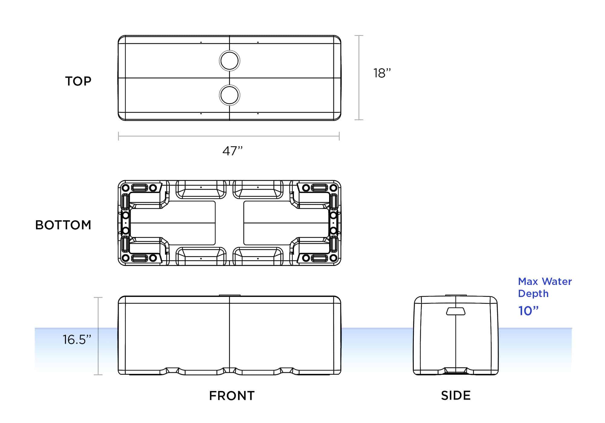 SPL11601BX_-_-Splash-Dash-Bench-Ortho-1